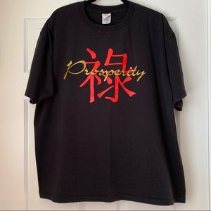 Official Beijing Olympics 2008 T-shirt 2X